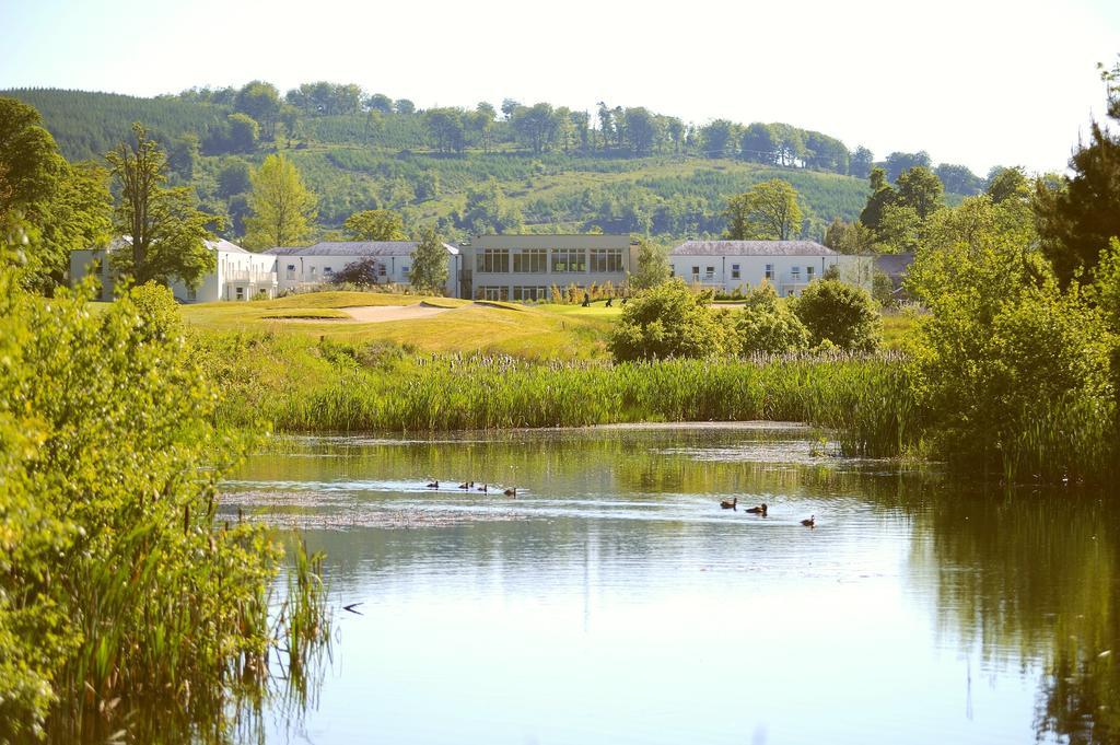 Tulfarris Hotel And Golf Resort Exterior photo
